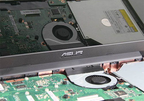 武汉东西湖区华硕电脑售后维修价格